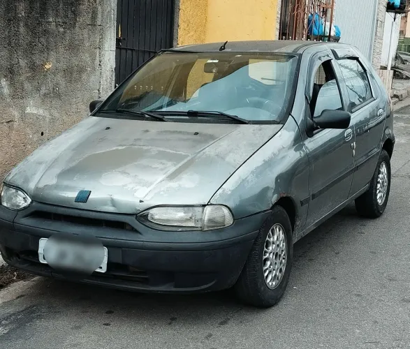 Palio 1.0 ED