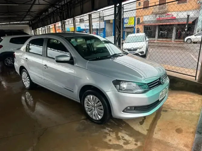 Volkswagen Voyage Comf/highli. 1.6 MI T.flex 8V 4P 2016