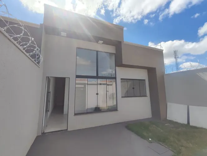 Casa Residencial para locação no residencial Ytapuã