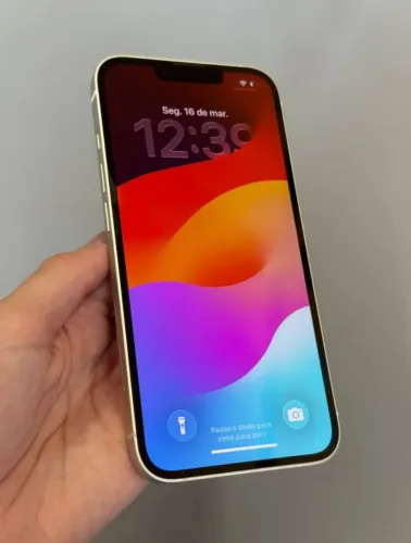 iPhone 13 - todo original 