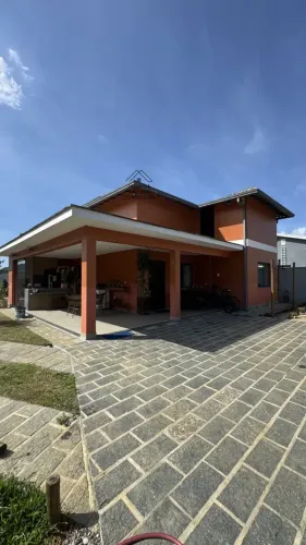 Casa em condomínio para venda com 3 quartos em Cotia - Guapimirim - RJ