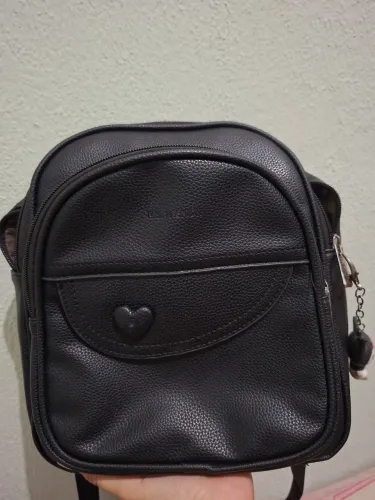 Mochila preta