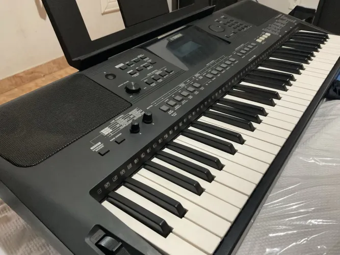 Teclado Psr e463