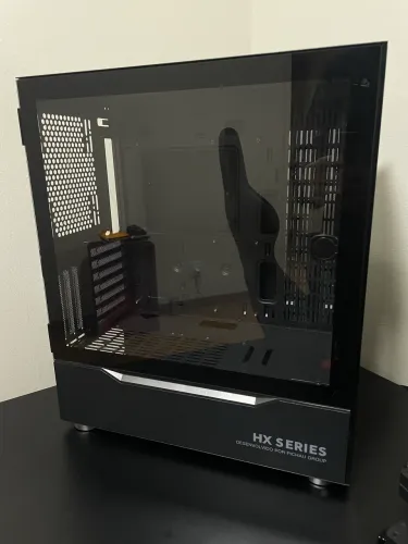 Gabinete HX600 Pichau