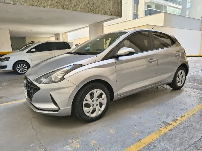 Hyundai HB20 Vision 1.0 Flex 12V MEC 2022