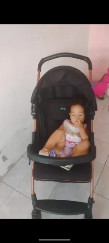 Carrinho de bebê Burigotto