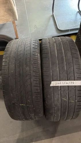 Pneus 205/50/17 marca PIRELLI 