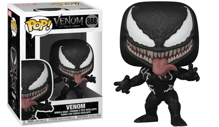 Funko Pop Venom