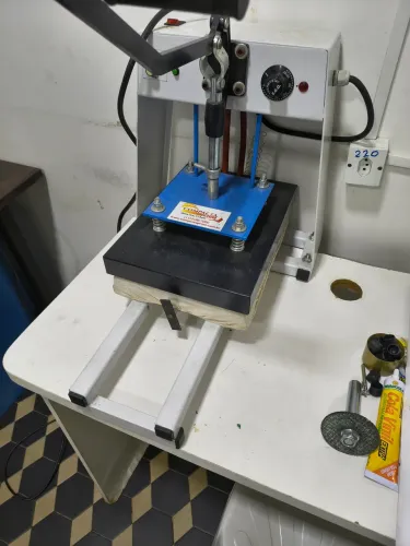 Prensa Térmica