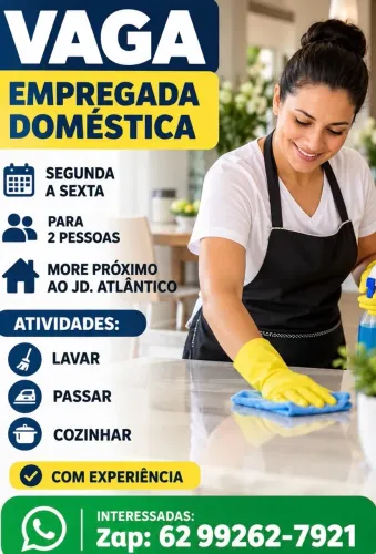 Empregada doméstica