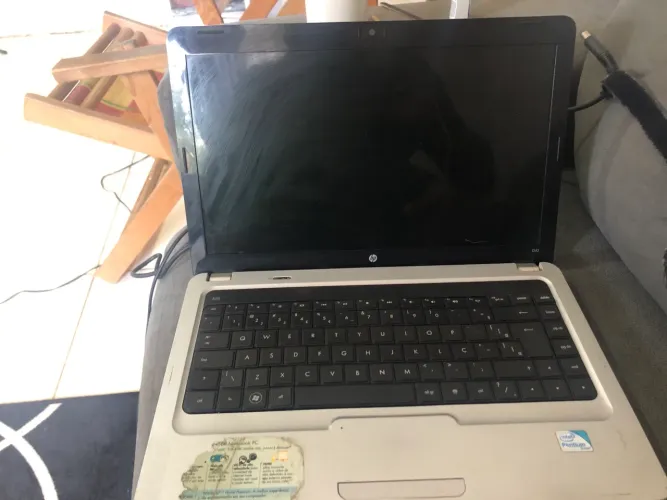 Notebook hp 