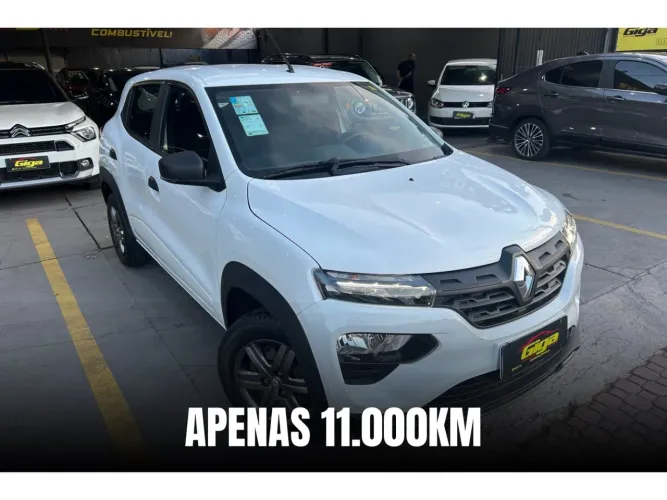 Renault Kwid 1.0 Zen 2025