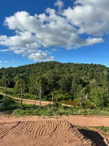 Lote 500m² em Ibiúna Excelente para Lazer