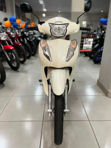 HONDA BIZ 125 ? 2018/2018