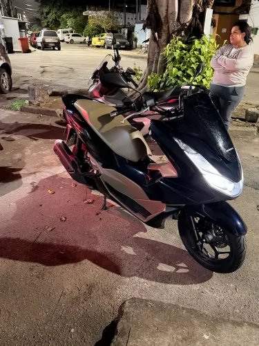 Pcx dlx 2025