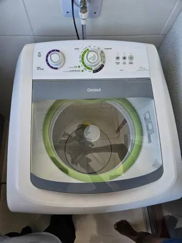 Máquina de lavar roupa Consul 11kg