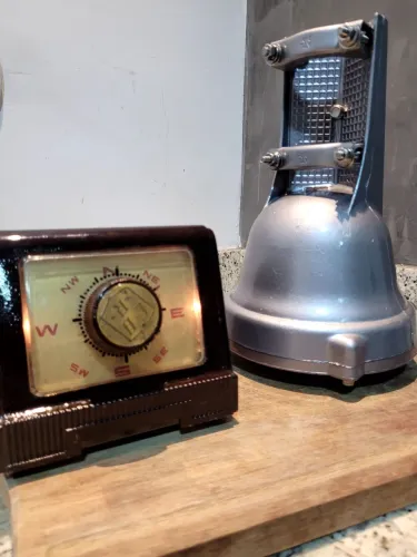 Rotor para antenas (U.S.A) 