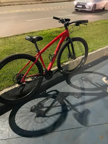 Bicicleta