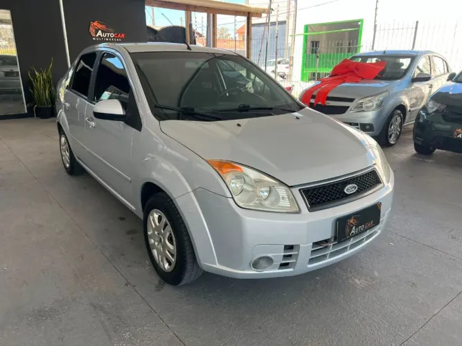 Ford Fiesta 1.6 8V Flex/class 1.6 8V Flex 5P 2009