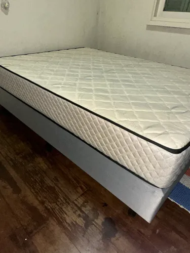 Cama casal 