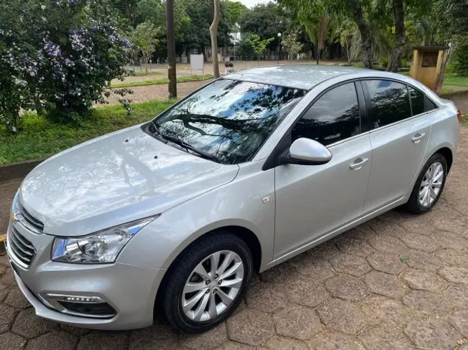 Chevrolet Cruze LT 1.8 16V Flexpower 4P Aut. 2016