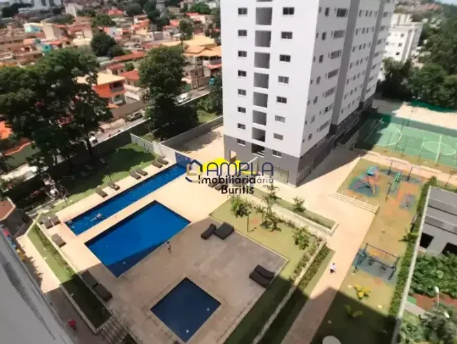 Apartamento à venda, 3 quartos, 1 suíte, 2 vagas, Betânia - Belo Horizonte/MG