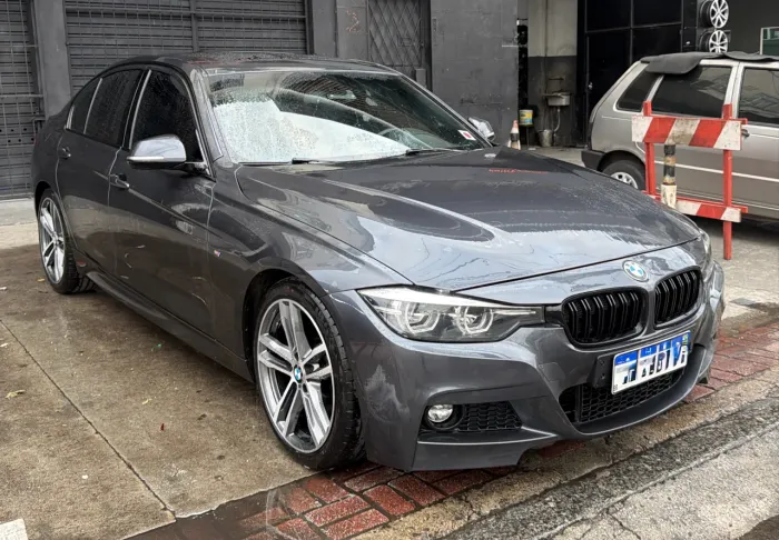 BMW 328I A M Sport 2.0 16V Flex 4P 2018