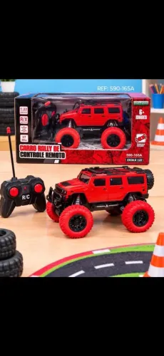 Carro de controle remoto