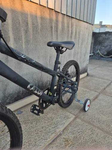Bmx aro 20 caloi expert