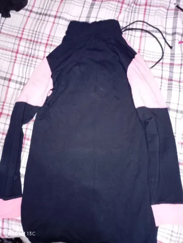 vestido manga comprida feminino