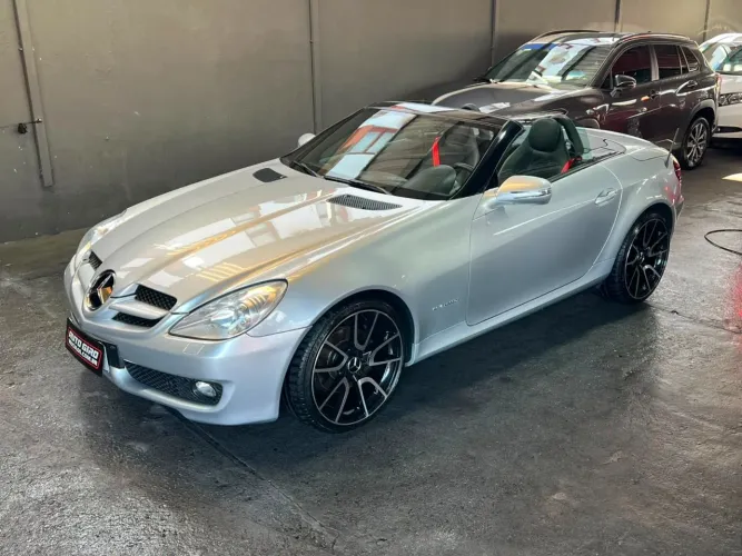 Mercedes-Benz SLK-200 Kompressor 16v/ 200 CGI 16V 2009