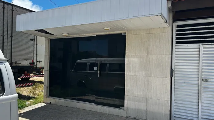 Alugo sala comercial
