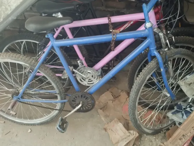 Bicicleta 