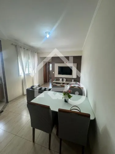 Cobertura para venda e locação no Jardim Las Vegas em Santo André/SP.