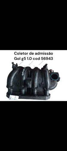 Coletor admissão g5