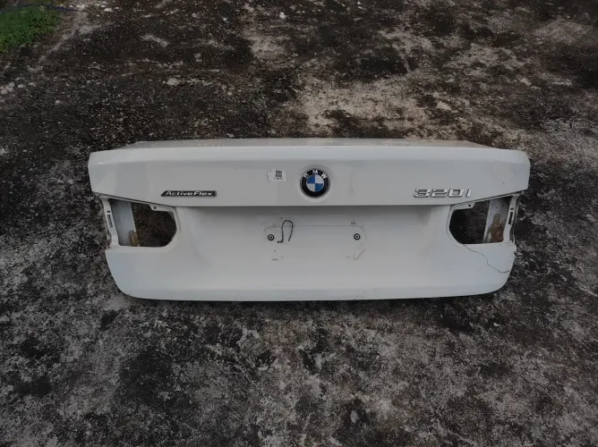 TAMPA DE MALA BMW 320i C/NF e GARANTIA
