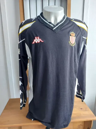 Camisa Mônaco  Vintage
