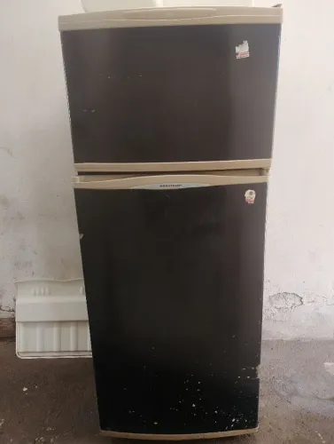 Geladeira Brastemp Duplex
