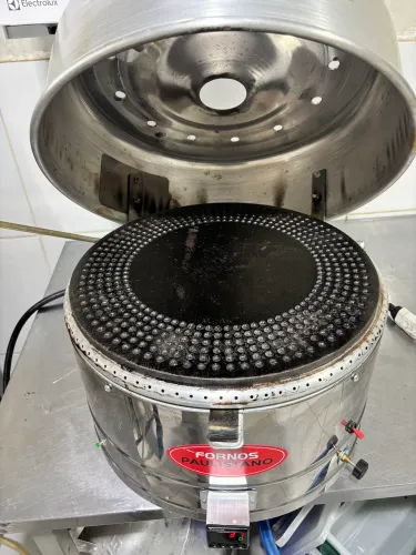 Forno paulistano