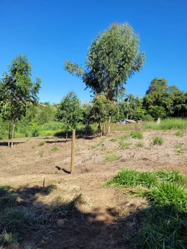 Terreno p chácara com idicula