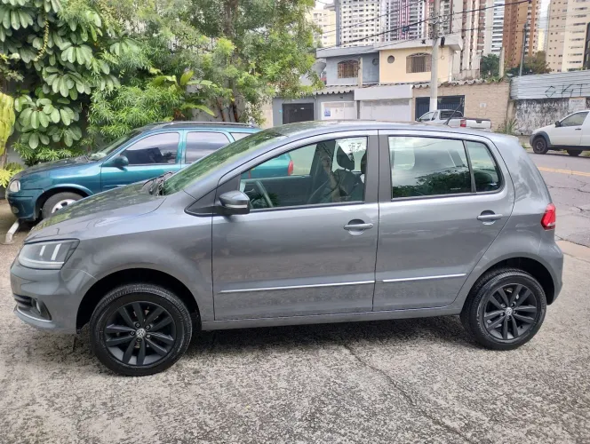 Volkswagen Fox Connect 1.6 Flex 8V 5P 2019