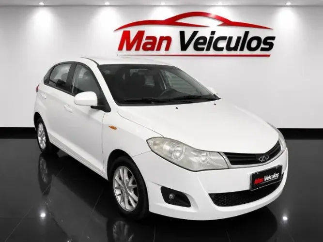 Chery Celer Hatch 1.5 16V Flex 5P 2013