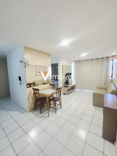 Apartamento para Venda em Maceió, Pajuçara, 1 dormitório, 1 banheiro, 1 vaga