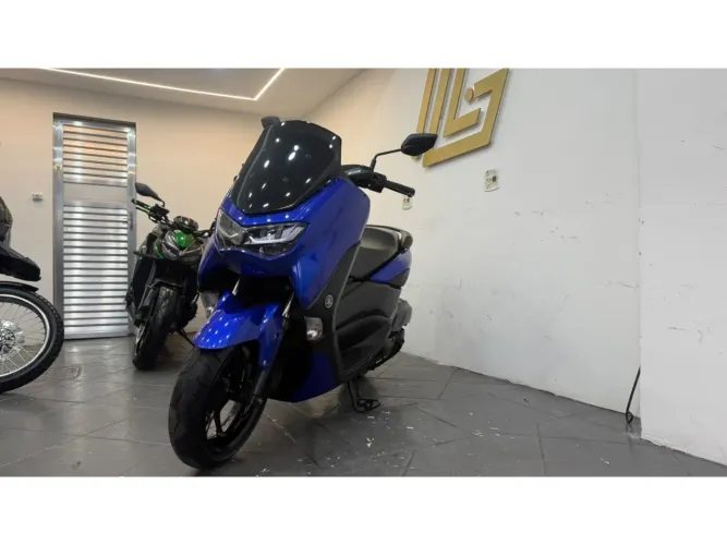 Yamaha Nmax connected 160 abs 2024