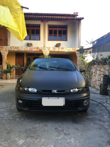 Fiat Marea ELX 1.8 MPI 16V 132cv 4P 2006