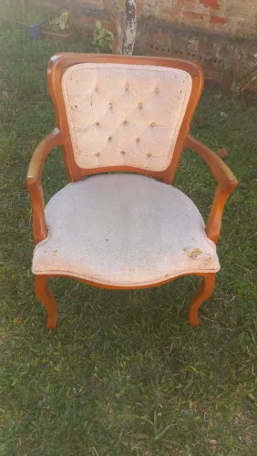 Poltrona Luis xv