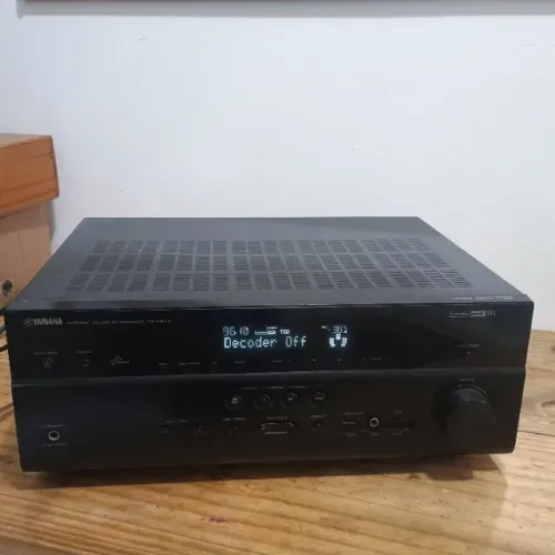 Amplificador YAMAHA