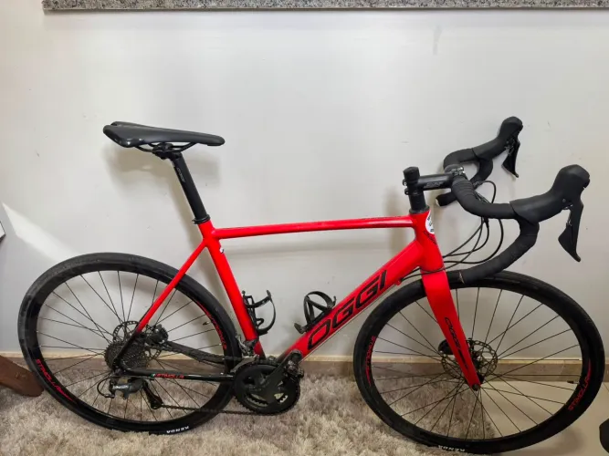 VENDO BICICLETA OGGI SPEED
