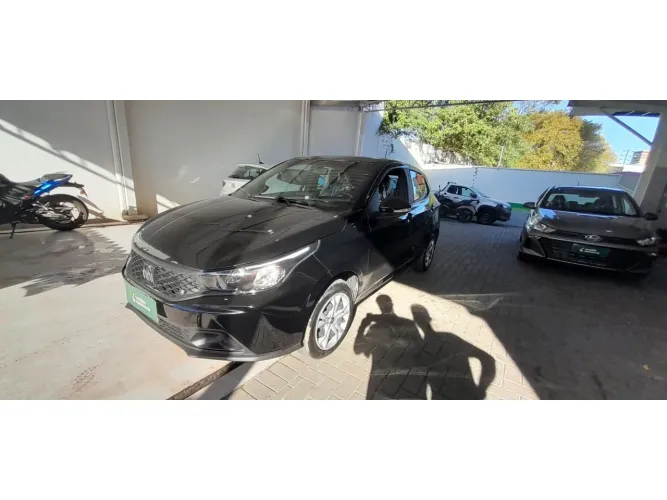 Fiat Argo Drive 1.0 Firefly 2026
