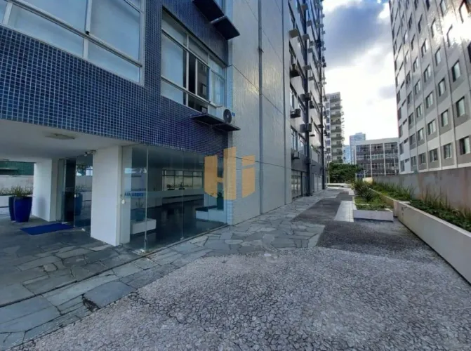 Cobertura à venda no bairro de Boa Viagem